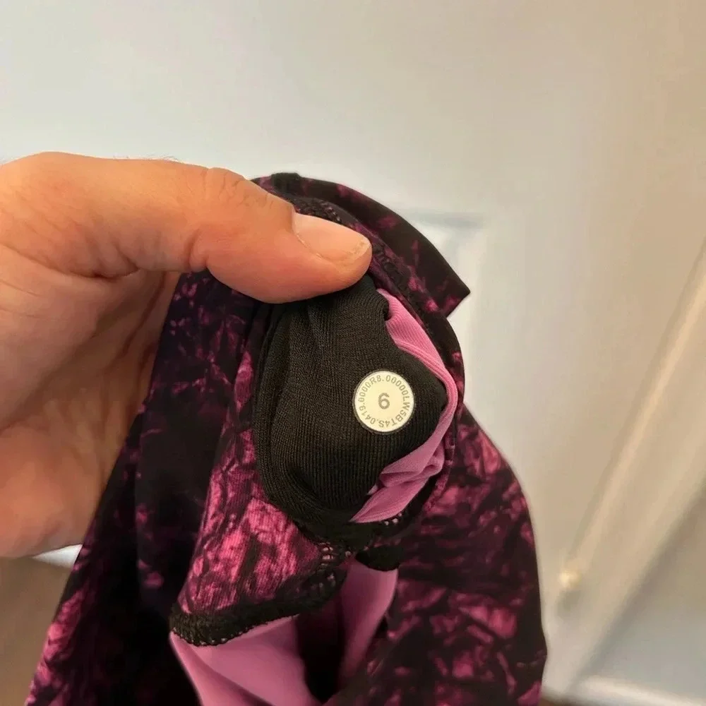 Lululemon Wunder Under High-Rise Tight 28